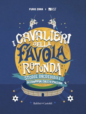 cover image of I cavalieri della favola rotonda